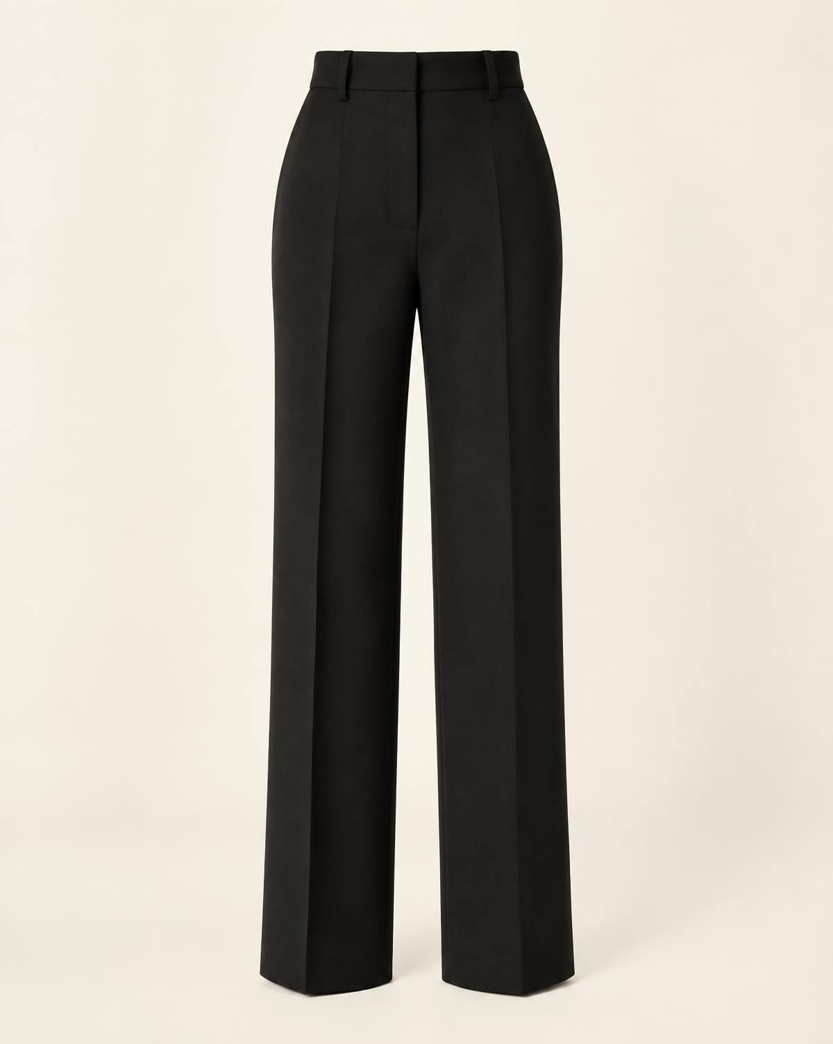 The HANG Black Trouser — HANG womenswear